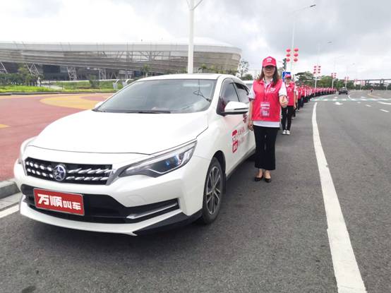 萬順叫車-本地駕駛員熟人熟路