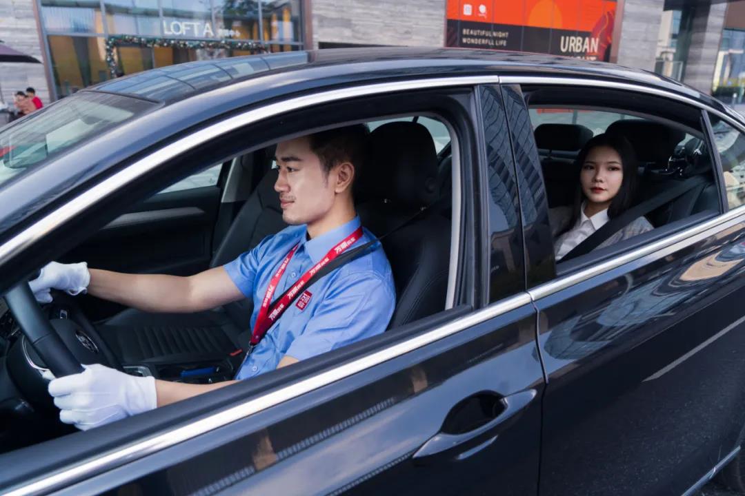 萬順叫車-本地駕駛員熟人熟路