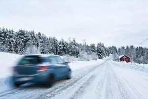 輪胎打滑車輛失控！ 別慌，這幾招就能救車！