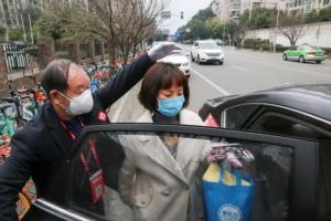 復(fù)工路上，萬順叫車伴你健康出行