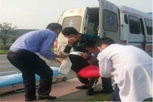 那幾位熱心助人的萬(wàn)順叫車司機(jī)，大家看到你們啦