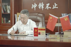 周正清：退役不褪色，萬順叫車在感恩偉大新時(shí)代中，永懷敬畏之心