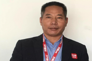 李書平：努力就會有回報，以創(chuàng)客的心態(tài)跑網(wǎng)約車